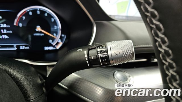 Genesis G80 (RG3) Gasoline 2.5 Turbo 2WD 2021 — фото 38