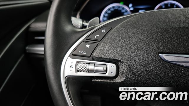 Genesis G80 (RG3) Gasoline 2.5 Turbo 2WD 2021 — фото 39