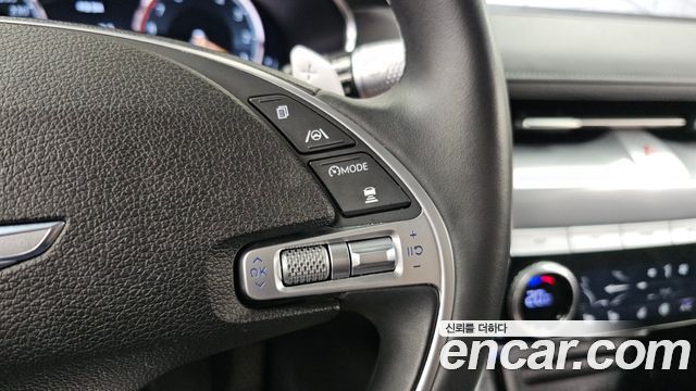 Genesis G80 (RG3) Gasoline 2.5 Turbo 2WD 2021 — фото 41