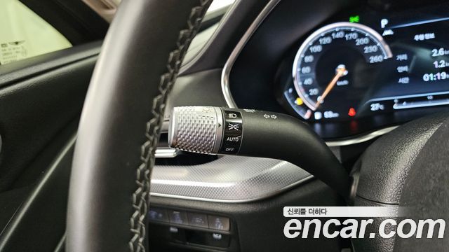 Genesis G80 (RG3) Gasoline 2.5 Turbo 2WD 2021 — фото 42
