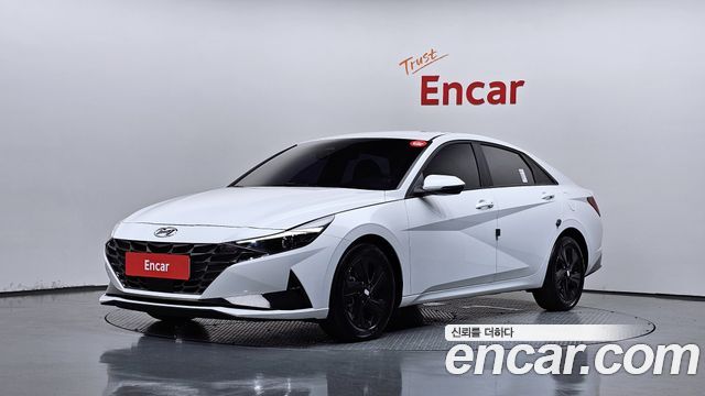 Hyundai Avante (CN7) 1.6 Modern 2023 — фото 1