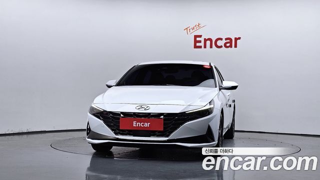 Hyundai Avante (CN7) 1.6 Modern 2023 — фото 3