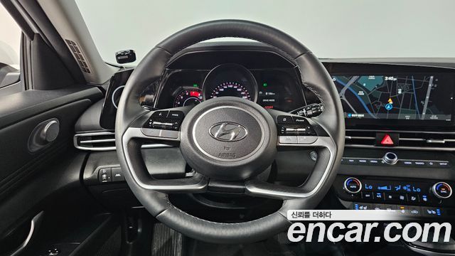 Hyundai Avante (CN7) 1.6 Modern 2023 — фото 12