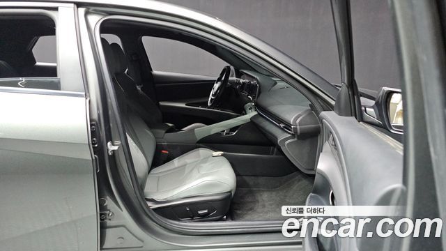 Hyundai Avante (CN7) 1.6 Inspiration 2024 — фото 18