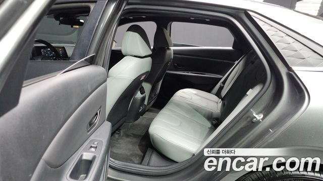 Hyundai Avante (CN7) 1.6 Inspiration 2024 — фото 19