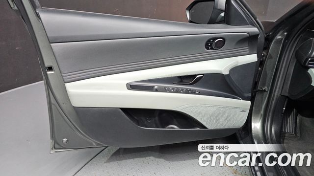 Hyundai Avante (CN7) 1.6 Inspiration 2024 — фото 24