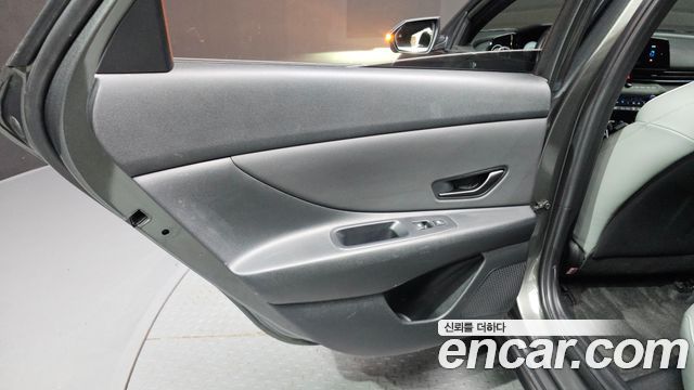 Hyundai Avante (CN7) 1.6 Inspiration 2024 — фото 25