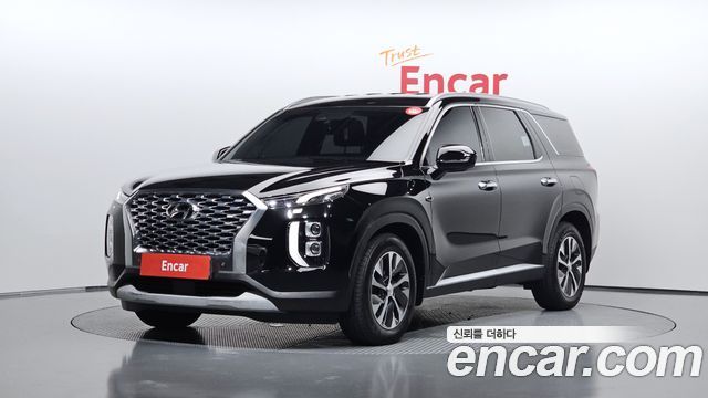 Hyundai Palisade Diesel 2.2 4WD Exclusive