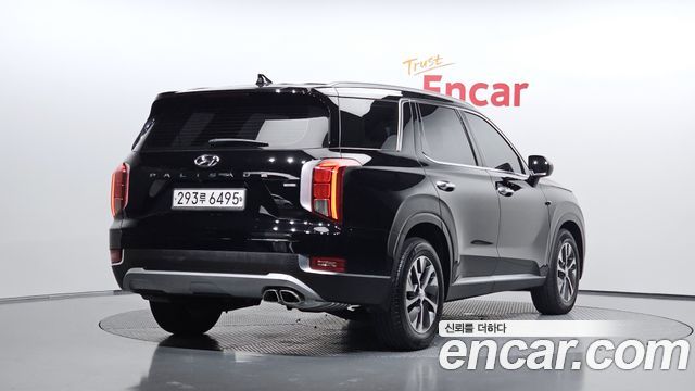 Hyundai Palisade Diesel 2.2 4WD Exclusive 2021 — фото 2