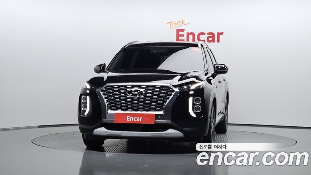 Hyundai Palisade Diesel 2.2 4WD Exclusive 2021 — фото 3