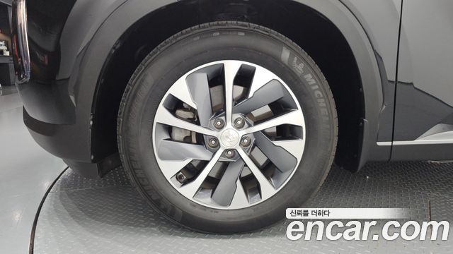Hyundai Palisade Diesel 2.2 4WD Exclusive 2021 — фото 5