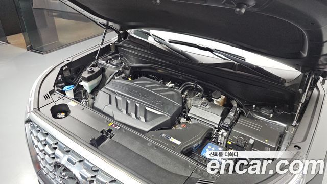 Hyundai Palisade Diesel 2.2 4WD Exclusive 2021 — фото 6