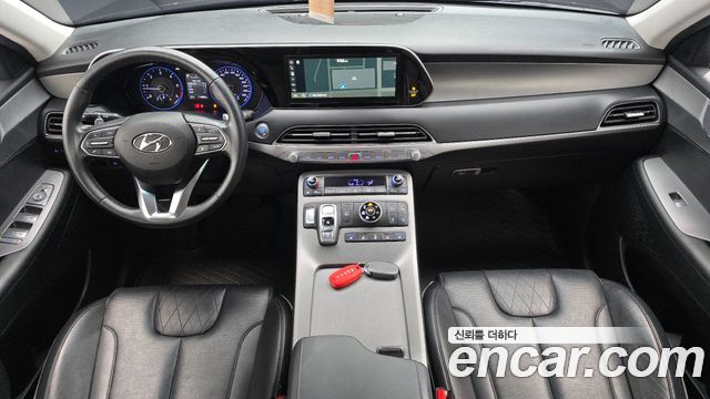 Hyundai Palisade Diesel 2.2 4WD Exclusive 2021 — фото 7