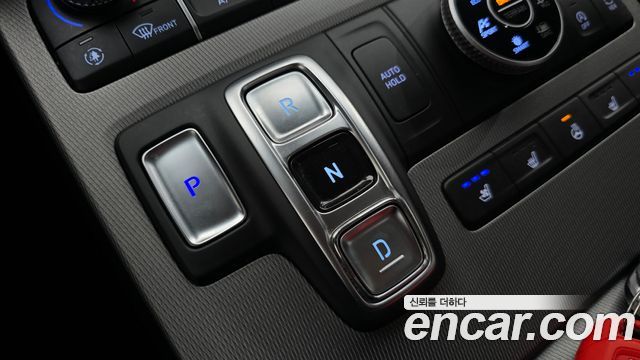 Hyundai Palisade Diesel 2.2 4WD Exclusive 2021 — фото 9