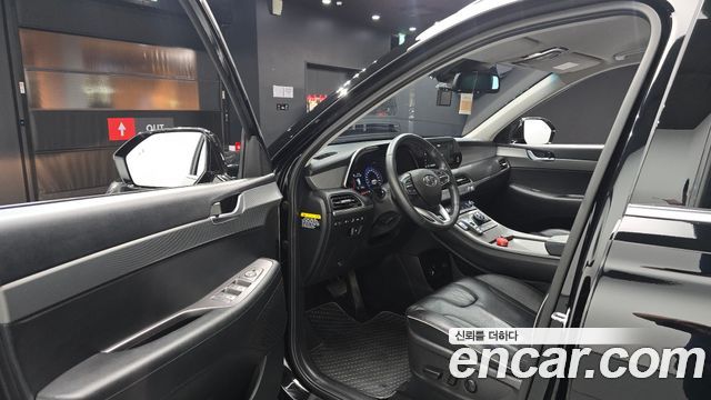 Hyundai Palisade Diesel 2.2 4WD Exclusive 2021 — фото 10