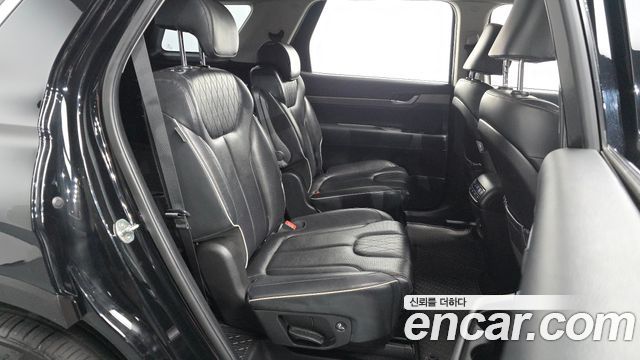 Hyundai Palisade Diesel 2.2 4WD Exclusive 2021 — фото 11