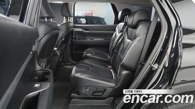 Hyundai Palisade Diesel 2.2 4WD Exclusive 2021 — фото 12