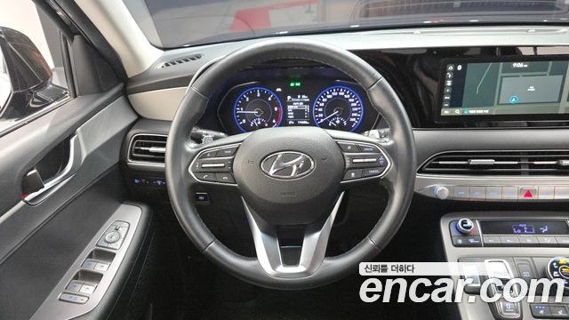 Hyundai Palisade Diesel 2.2 4WD Exclusive 2021 — фото 13