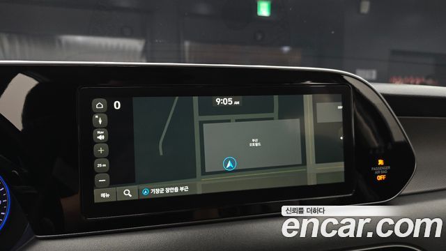 Hyundai Palisade Diesel 2.2 4WD Exclusive 2021 — фото 16