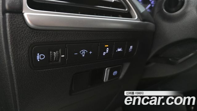 Hyundai Palisade Diesel 2.2 4WD Exclusive 2021 — фото 17