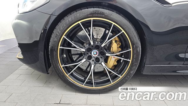 BMW M5 (F90) M5 Sedan Competition 2022 — фото 5