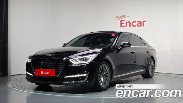 Genesis EQ900 5.0 GDI AWD Prestige