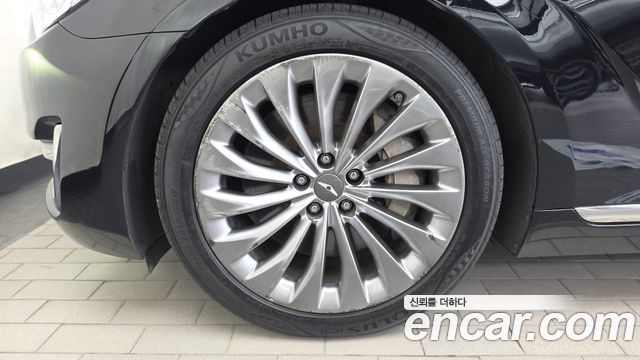 Genesis EQ900 5.0 GDI AWD Prestige 2016 — фото 5