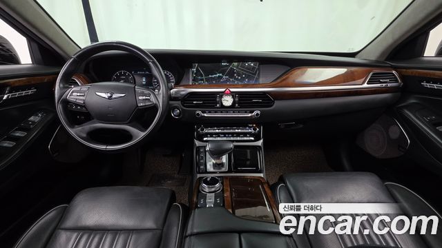 Genesis EQ900 5.0 GDI AWD Prestige 2016 — фото 7