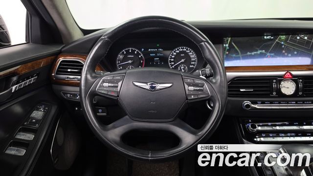 Genesis EQ900 5.0 GDI AWD Prestige 2016 — фото 13