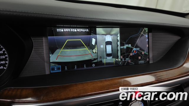 Genesis EQ900 5.0 GDI AWD Prestige 2016 — фото 15