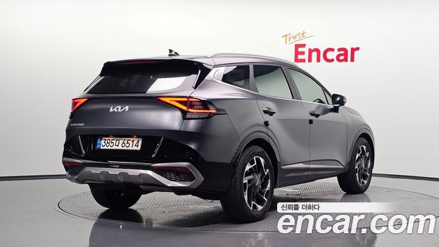 Kia Sportage (V) Diesel 2.0 2WD Signature 2022 — фото 2