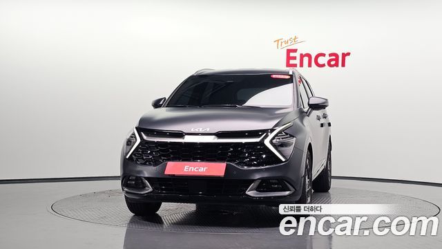 Kia Sportage (V) Diesel 2.0 2WD Signature 2022 — фото 3