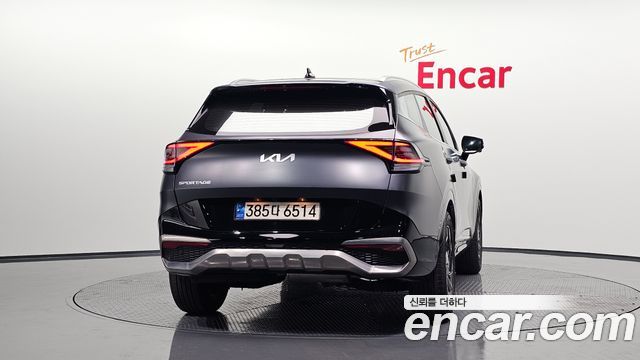 Kia Sportage (V) Diesel 2.0 2WD Signature 2022 — фото 4
