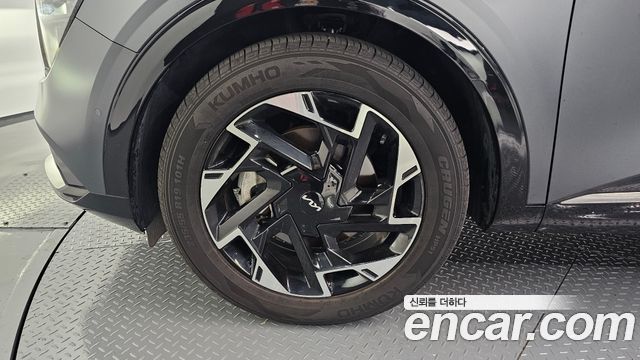 Kia Sportage (V) Diesel 2.0 2WD Signature 2022 — фото 5