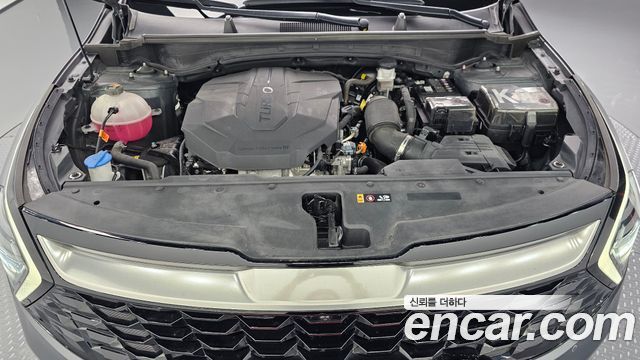 Kia Sportage (V) Diesel 2.0 2WD Signature 2022 — фото 6