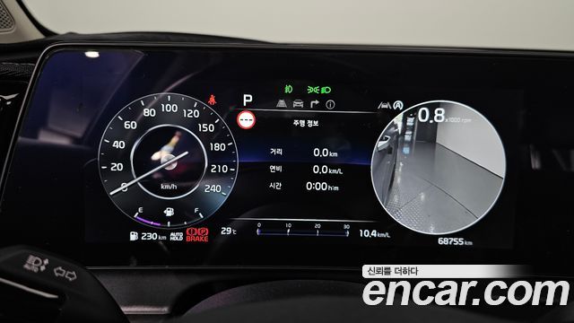 Kia Sportage (V) Diesel 2.0 2WD Signature 2022 — фото 8