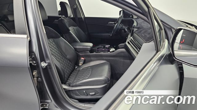 Kia Sportage (V) Diesel 2.0 2WD Signature 2022 — фото 10