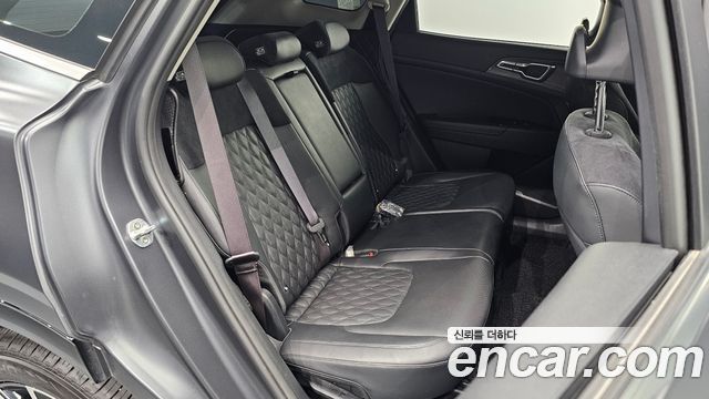 Kia Sportage (V) Diesel 2.0 2WD Signature 2022 — фото 11