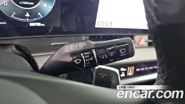 Kia Sportage (V) Diesel 2.0 2WD Signature 2022 — фото 18