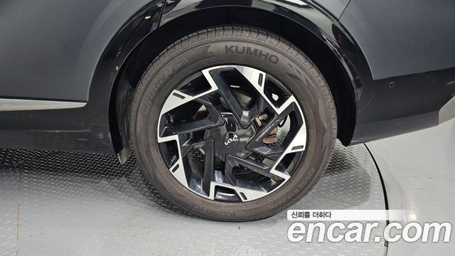 Kia Sportage (V) Diesel 2.0 2WD Signature 2022 — фото 21
