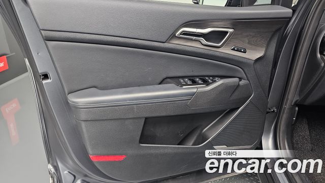 Kia Sportage (V) Diesel 2.0 2WD Signature 2022 — фото 24