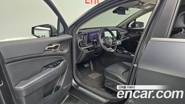 Kia Sportage (V) Diesel 2.0 2WD Signature 2022 — фото 26