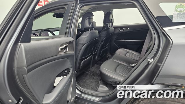 Kia Sportage (V) Diesel 2.0 2WD Signature 2022 — фото 27