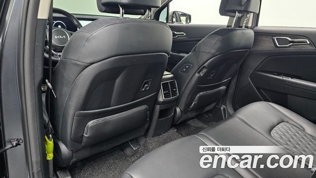 Kia Sportage (V) Diesel 2.0 2WD Signature 2022 — фото 28