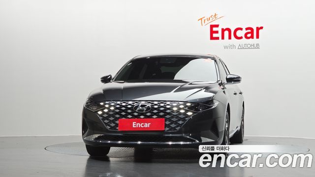 Hyundai Grandeur Hybrid (IG) Premium 2022 — фото 3