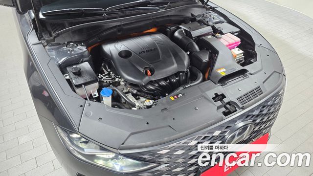 Hyundai Grandeur Hybrid (IG) Premium 2022 — фото 6