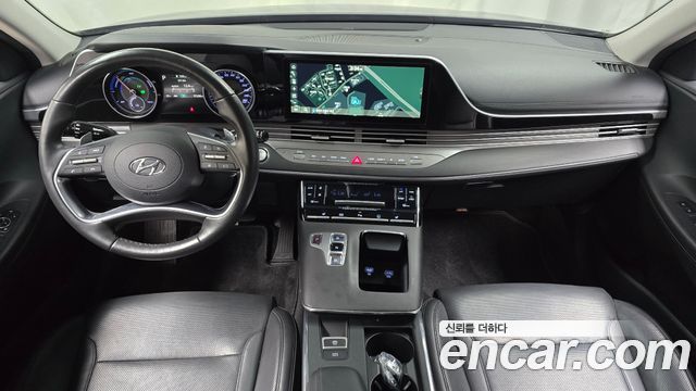 Hyundai Grandeur Hybrid (IG) Premium 2022 — фото 7