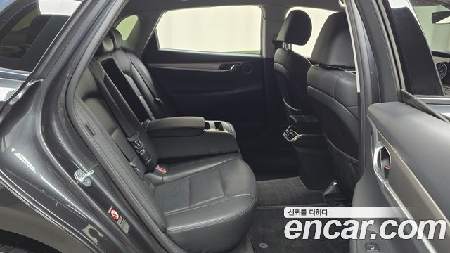 Hyundai Grandeur Hybrid (IG) Premium 2022 — фото 11