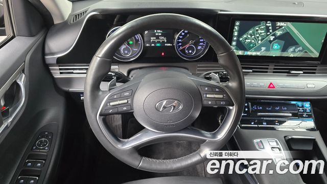 Hyundai Grandeur Hybrid (IG) Premium 2022 — фото 12