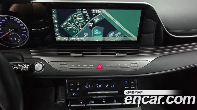 Hyundai Grandeur Hybrid (IG) Premium 2022 — фото 13